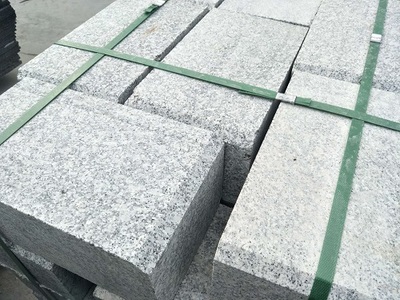 成都仿花岗岩路沿石道路的巧妙施工与石材加工工艺