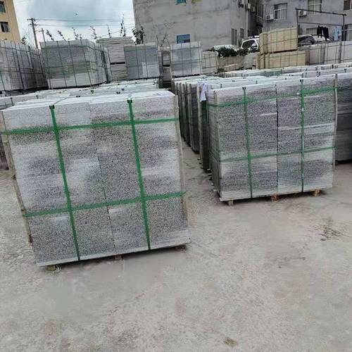湖北白麻石材出售 随州芝麻白加工厂 产地货源