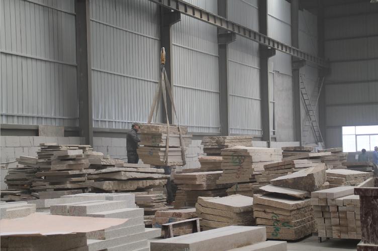 石材加工厂
